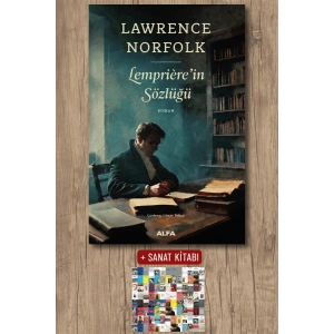 Lemprière’in Sözlüğü / Lawrence Norfolk + Sanat Kitabı