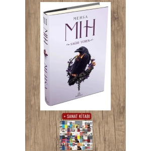Sanat Kitabı + Mıh 3 - Sağır Yürek (Ciltli) / Mehsa