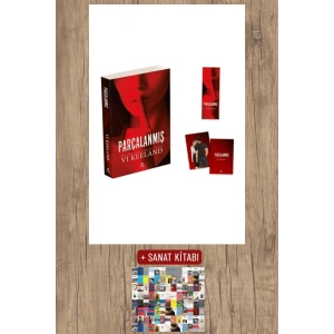 Sanat Kitabı + Parçalanmış / Vi Keeland