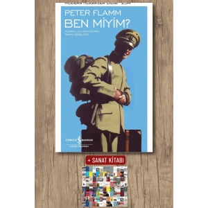Sanat Kitabı + Ben Miyim? / Peter Flamm