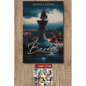 Berdel 1 - Kirli Kanlar (Ciltli) / Şehnaz ve Gülşen + Sanat Kitabı
