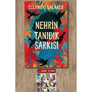 Sanat Kitabı + Nehrin Tanıdık Şarkısı / Eleanor Shearer