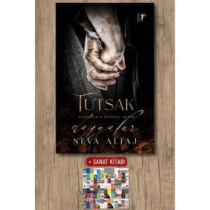 Tutsak Duygular / Neva Altaj + Sanat Kitabı