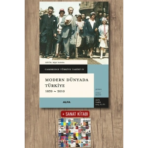 Modern Dünyada Türkiye 1839 - 2010 (Ciltli)