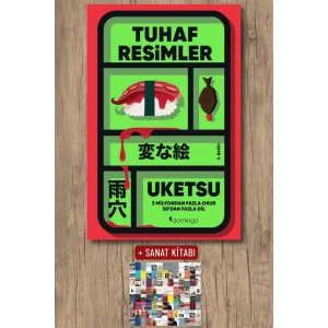 Sanat Kitabı + Tuhaf Resimler / Uketsu