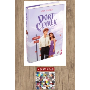 Sanat Kitabı + Dört Çeyrek 2 (Ciltli) / Azra İzgüner