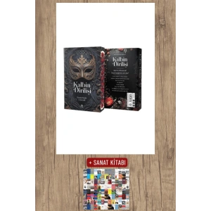 Sanat Kitabı + Kalbin Dirilişi / Natasha Knight