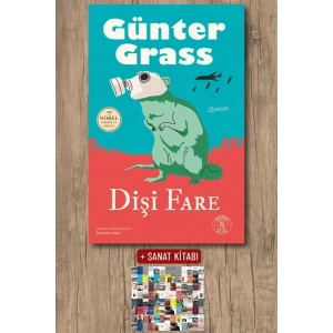 Dişi Fare / Günter Grass + Sanat Kitabı
