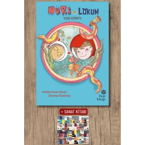 Nuri ve Lokum - Yeni Görev