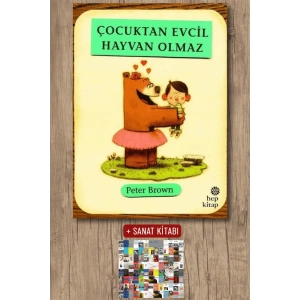 Çocuktan Evcil Hayvan Olmaz