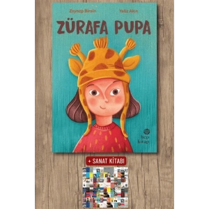 Zürafa Pupa