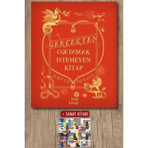 Gerçekten Okunmak İstemeyen Kitap