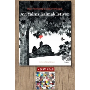 Ayı Yalnız Kalmak İstiyor