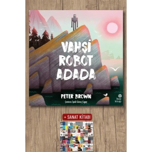 Vahşi Robot Adada