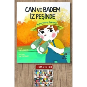 Can ve Badem İz Peşinde - Badem Nereye Kayboldu?