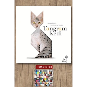 Tangram Kedi (Ciltli)