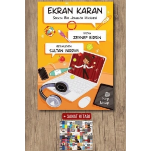 Ekran Karan - Sıkkın Bir Jonglör Hikayesi
