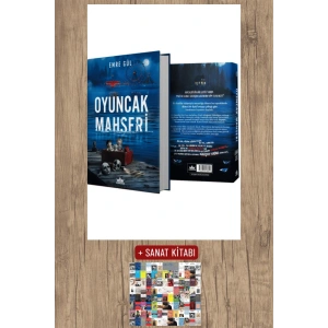 Sanat Kitabı + Oyuncak Mahşeri (Ciltli) / Emre Gül