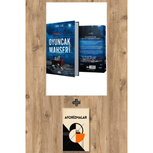 Oyuncak Mahşeri (Ciltli)