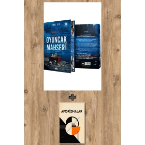 Oyuncak Mahşeri (Ciltli - Yan Boyamalı Özel Baskı)