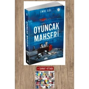 Sanat Kitabı + Oyuncak Mahşeri / Emre Gül