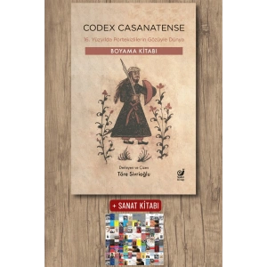 Codex Casanatense Boyama Kitabı