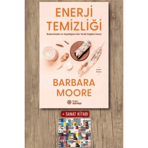 Sanat Kitabı + Enerji Temizliği / Barbara Moore