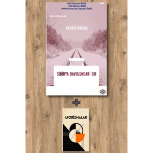 Sibirya Bavulundaki Sır