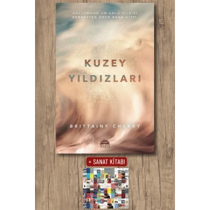 Sanat Kitabı + Kuzey Yıldızları / Brittainy Cherry