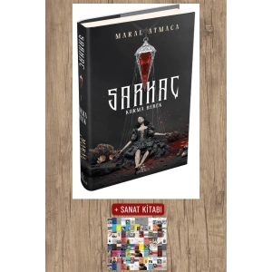 Sanat Kitabı + Sarkaç 1 - Kurma Bebek (Ciltli) / Maral Atmaca