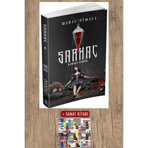 Sanat Kitabı + Sarkaç 1 - Kurma Bebek / Maral Atmaca