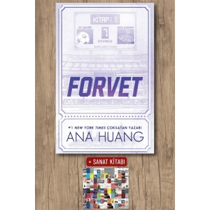 Sanat Kitabı + Forvet / Ana Huang