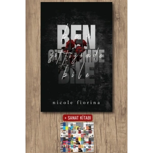 Sanat Kitabı + Ben Gittiğimde Bile / Nicole Fiorina