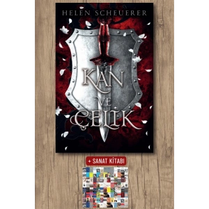 Sanat Kitabı + Kan ve Çelik / Helen Scheuerer