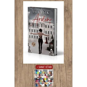 Arden 2 (Ciltli) / Işıl Işık + Sanat Kitabı