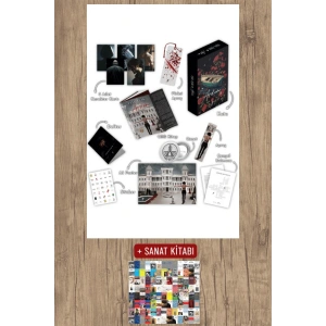Arden 2 (Ciltli - Kutulu Set) / Işıl Işık + Sanat Kitabı