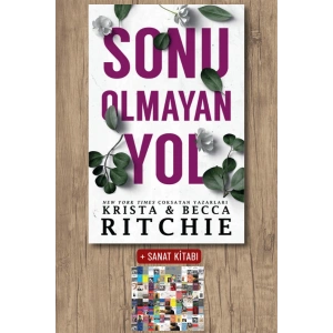 Sanat Kitabı + Sonu Olmayan Yol / Krista Ritchie