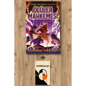 Percy Jackson Evreninden Ölüler Mahkemesi