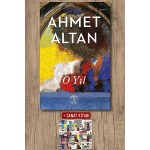 O Yıl / Ahmet Altan + Sanat Kitabı