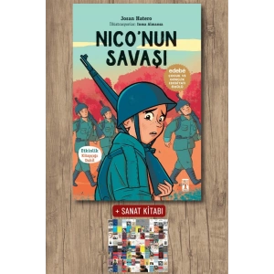 Niconun Savaşı / Josan Hatero + Sanat Kitabı