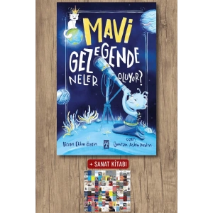 Mavi Gezegende Neler Oluyor ?