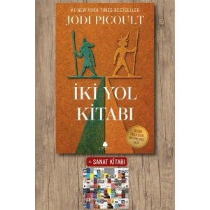 Sanat Kitabı + İki Yol Kitabı / Jodi Picoult