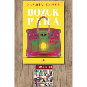 Sanat Kitabı + Bozuk Para / Yasmin Zaher