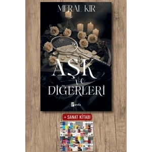 Sanat Kitabı + Aşk ve Diğerleri / Meral Kır