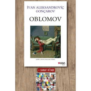 Sanat Kitabı + Oblomov / İvan Aleksandroviç Gonçarov