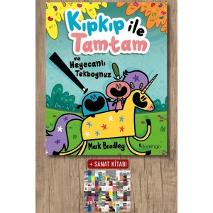 Kıpkıp ile Tamtam ve Heyecanlı Tekboynuz
