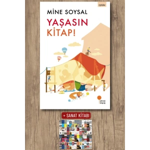 Yaşasın Kitap !