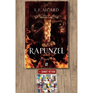 Sanat Kitabı + Rapunzel / L. P. Sicard