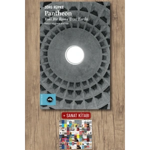 Pantheon - Yeni Bir Roma Dini Tarihi