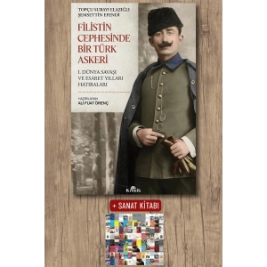 Filistin Cephesinde Bir Türk Askeri